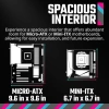 Cooler Master MasterBox Q300L PC Kasası Q300L V2 White