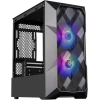 Cooler Master TD500 Mesh V2 Hava Akımı ATX Mid-Tower Kasası TD300