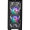 Cooler Master TD500 Mesh V2 Hava Akımı ATX Mid-Tower Kasası TD300