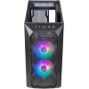 Cooler Master TD500 Mesh V2 Hava Akımı ATX Mid-Tower Kasası TD300