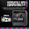 Cooler Master TD500 Mesh V2 Hava Akımı ATX Mid-Tower Kasası TD500 MAX