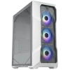 Cooler Master TD500 Mesh V2 Hava Akımı ATX Mid-Tower Kasası TD500 Mesh V2 Beyaz