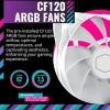 Cooler Master TD500 Mesh V2 Hava Akımı ATX Mid-Tower Kasası TD500 Mesh V2 Beyaz
