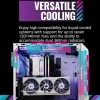 Cooler Master TD500 Mesh V2 Hava Akımı ATX Mid-Tower Kasası TD500 Mesh V2 Beyaz