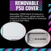 Cooler Master TD500 Mesh V2 Hava Akımı ATX Mid-Tower Kasası TD500 Mesh V2 Beyaz