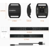 COOSPO Kalp Hızı Monitörü/Kol Bandı HW706