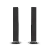Cowin TV Bluetooth ARC/Optical/AUX Bağlantılı Soundbar Siyah