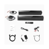 Cowin TV Bluetooth ARC/Optical/AUX Bağlantılı Soundbar Siyah