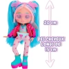 Cry Babies BFF Bruny Fashion Doll