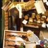 CUTEBEE DIY Ahşap Dollhouse ve Minyatür Mobilya Magic House2.0