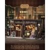 CUTEBEE DIY Ahşap Dollhouse ve Minyatür Mobilya Vintage Coffee Shop