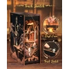 CUTEBEE DIY Dollhouse Kitaplık The Legend of Wukong