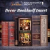 CUTEBEE Toz Kapaklı DIY Kitap Köşesi Seti - Su Dongponun Hayatı Rose Detective Agency