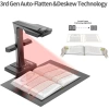 CZUR ET18 Pro Profesyonel Belge Tarayıcı ET24 Pro