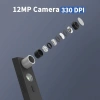 CZUR Lens1200 Pro Taşınabilir Belge Tarayıcı, 12MP USB Kamerası