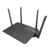 D-Link WiFi Akıllı AC1900 Kablosuz Çift Bant MU-MIMO Router (DIR-878) AC1900 Router