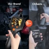 Daxiongmao Borescope, Işıklı Endoskop Kamerası 1080 HD