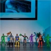 DC Comics Bat-Tech Batman ve Robin Aksiyon Figürü