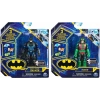 DC Comics Bat-Tech Batman ve Robin Aksiyon Figürü