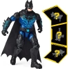 DC Comics Bat-Tech Batman ve Robin Aksiyon Figürü