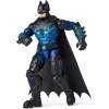 DC Comics Bat-Tech Batman ve Robin Aksiyon Figürü