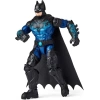 DC Comics Bat-Tech Batman ve Robin Aksiyon Figürü
