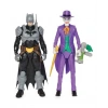 DC Comics Batman Adventures - Batman ve Joker Aksiyon Oyuncakları