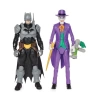 DC Comics Batman Adventures - Batman ve Joker Aksiyon Oyuncakları