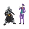 DC Comics Batman Adventures - Batman ve Joker Aksiyon Oyuncakları