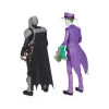 DC Comics Batman Adventures - Batman ve Joker Aksiyon Oyuncakları
