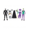 DC Comics Batman Adventures - Batman ve Joker Aksiyon Oyuncakları
