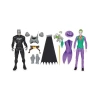 DC Comics Batman Adventures - Batman ve Joker Aksiyon Oyuncakları