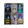 DC Comics Batman Adventures - Batman ve Joker Aksiyon Oyuncakları