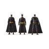 DC Comics Batman Aksiyon Oyuncakları Siyah