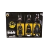 DC Comics Batman Aksiyon Oyuncakları Siyah