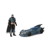 DC Comics Batman Arabalı Aksiyon Oyuncak Lacivert