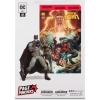 DC Direct - Page Punchers - Figure Comic - Black Adam Wave 1 - Batman
