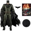 DC Direct - Page Punchers - Figure Comic - Black Adam Wave 1 - Batman
