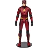 DC Multiverse - The Flash Movie - The Flash Action Figürü Classic Single