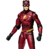 DC Multiverse - The Flash Movie - The Flash Action Figürü Classic Single