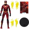 DC Multiverse - The Flash Movie - The Flash Action Figürü Classic Single