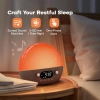 Dekala RestOnn Sunrise Programlanabilir Yüksek Sesli Çift Çalar Saat