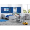 Delta MySize 9 Kutulu Plastik Oyuncak Düzenleyici Organizer Grey