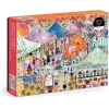 Deniz Kenarında Sonbahar Puzzle