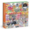 Deniz Kenarında Sonbahar Puzzle