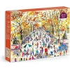 Deniz Kenarında Sonbahar Puzzle