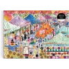 Deniz Kenarında Sonbahar Puzzle