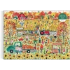 Deniz Kenarında Sonbahar Puzzle