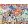 Deniz Kenarında Sonbahar Puzzle