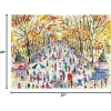 Deniz Kenarında Sonbahar Puzzle